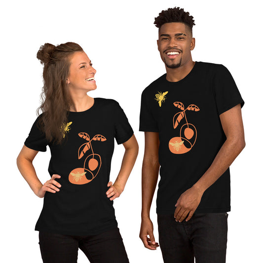 Unisex Inner Mango tree t-shirt