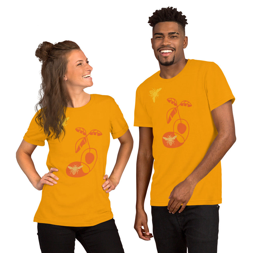 Unisex Inner Mango tree t-shirt