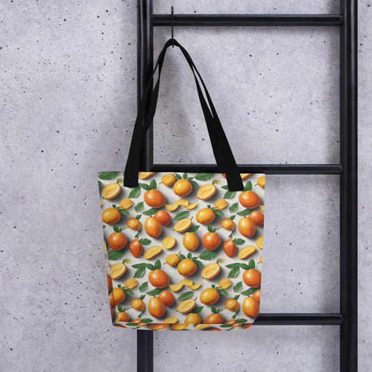 Tote assorted mango bag