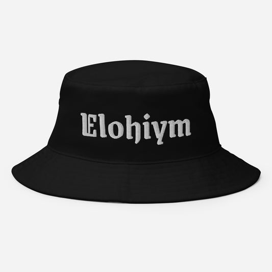 Elohiym Bucket Hat