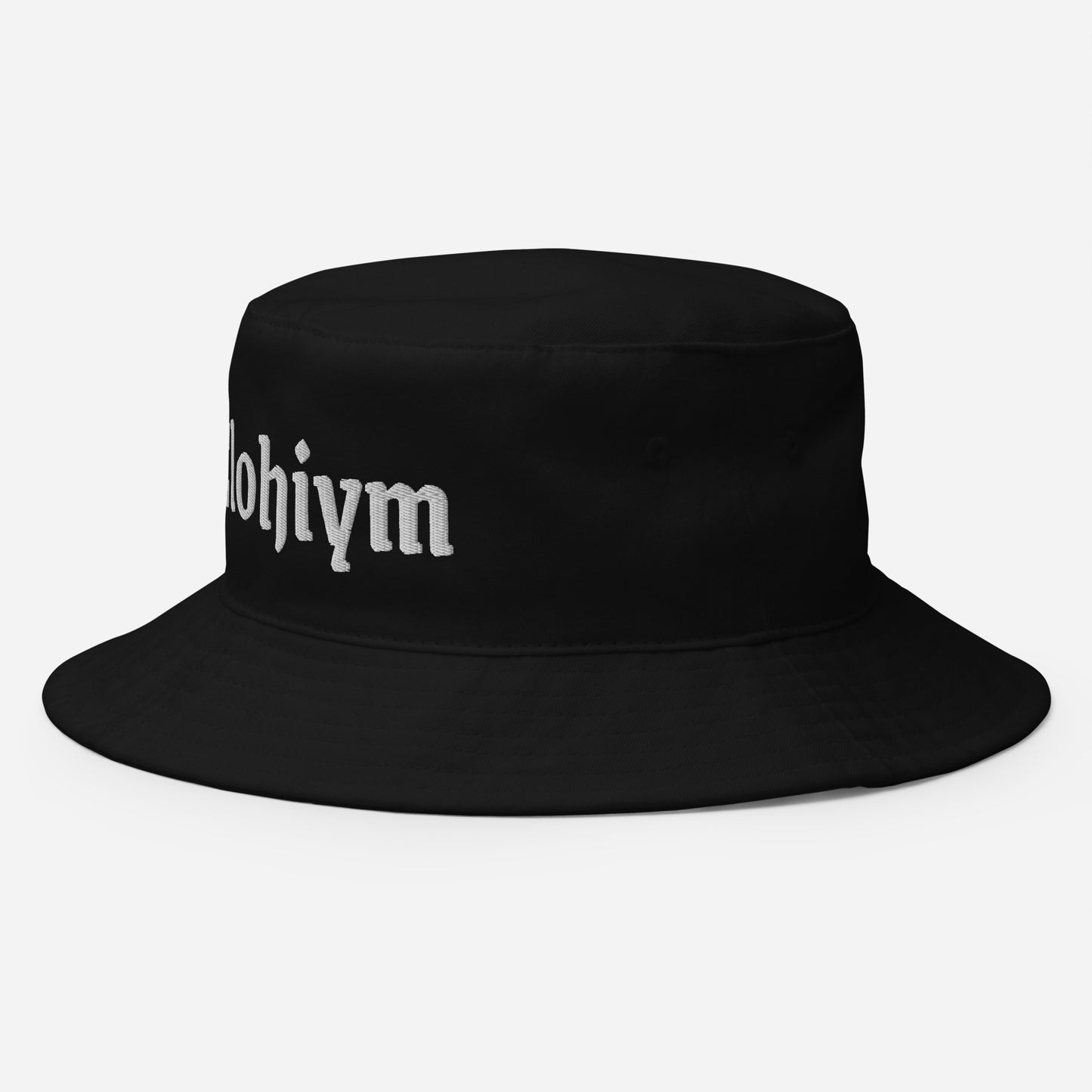 Elohiym Bucket Hat