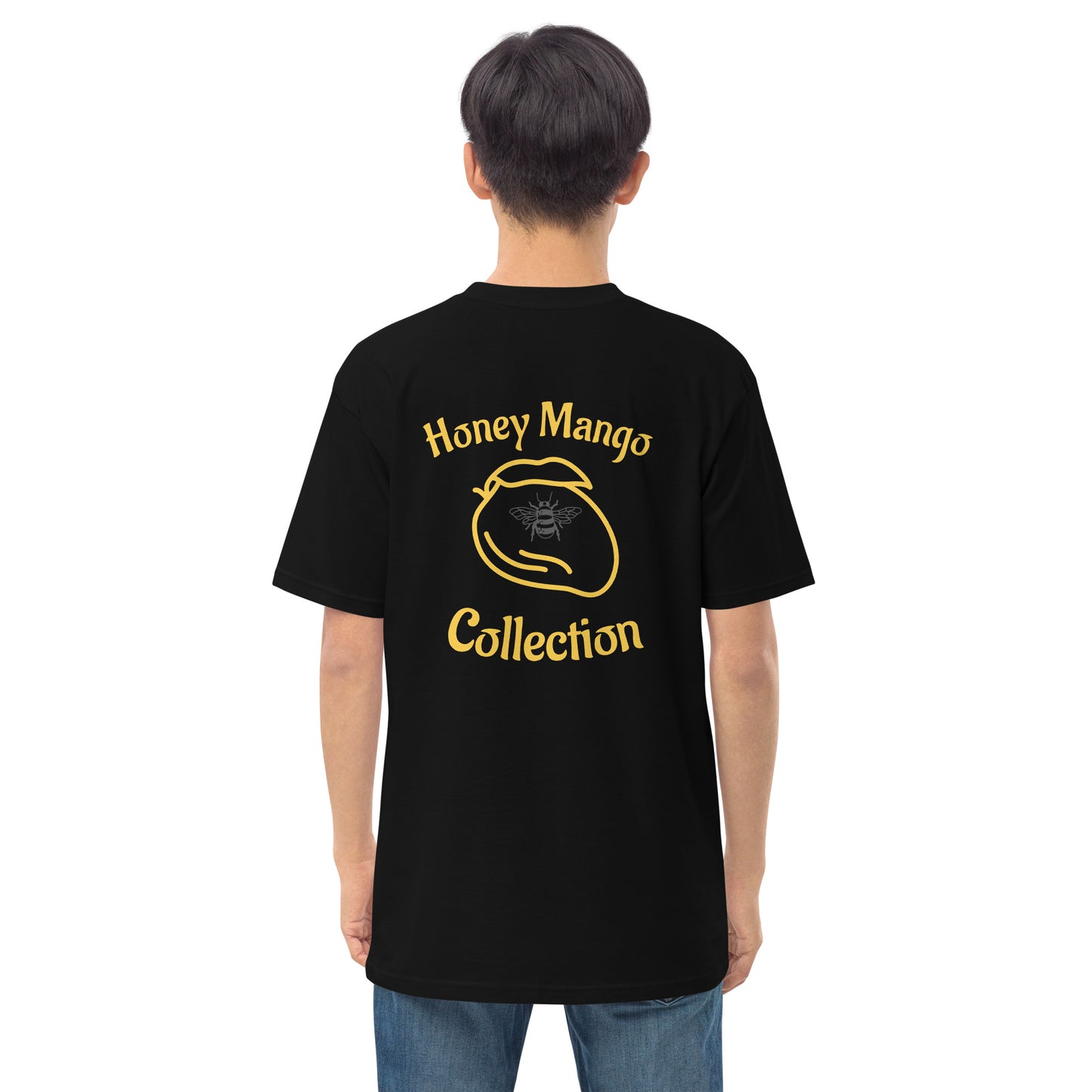 Men’s mango grove premium heavyweight tee