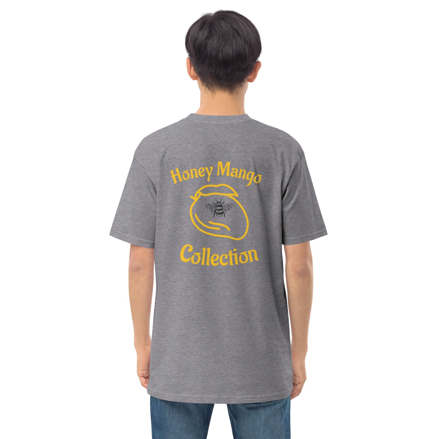 Men’s mango grove premium heavyweight tee