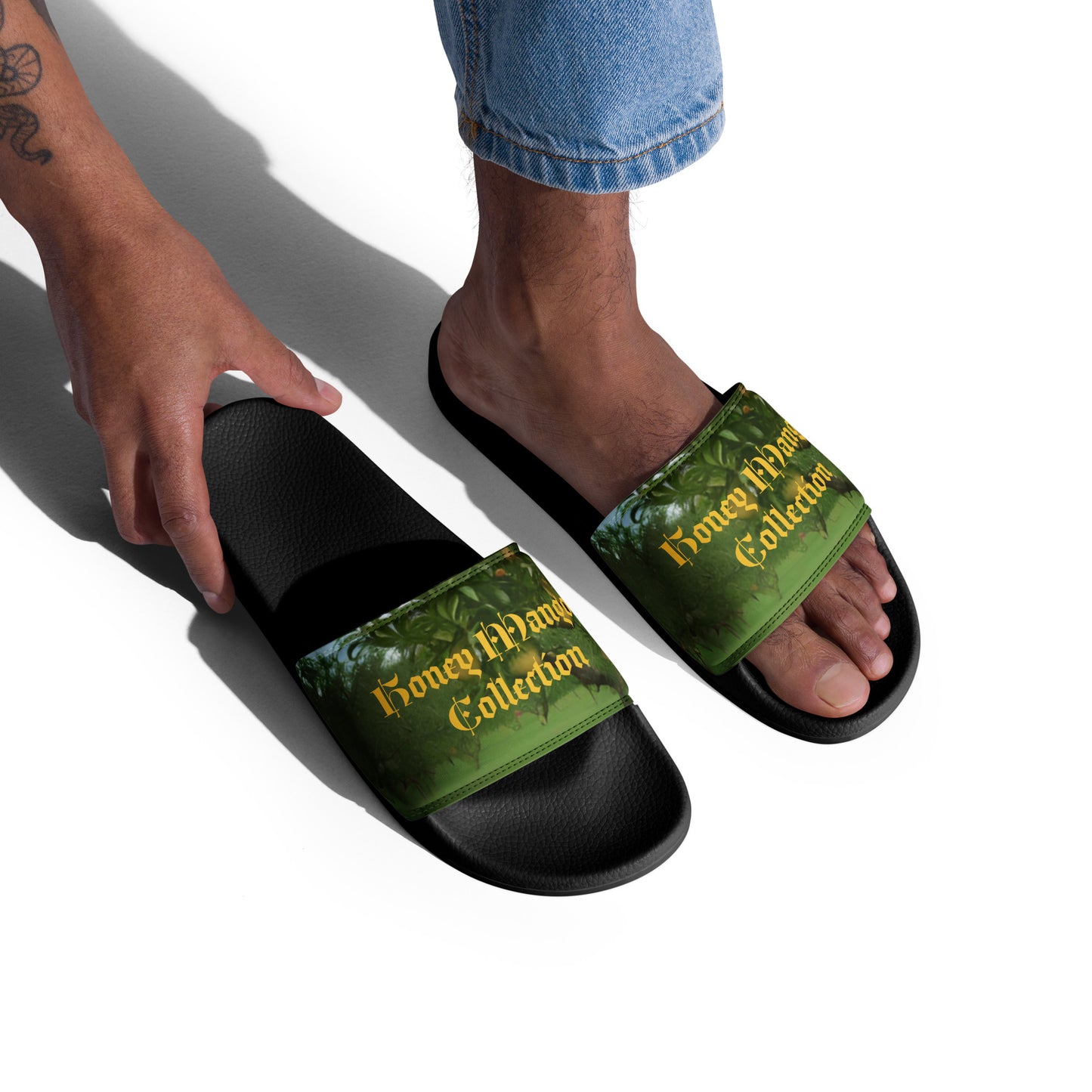 Men’s Mango Grove slides