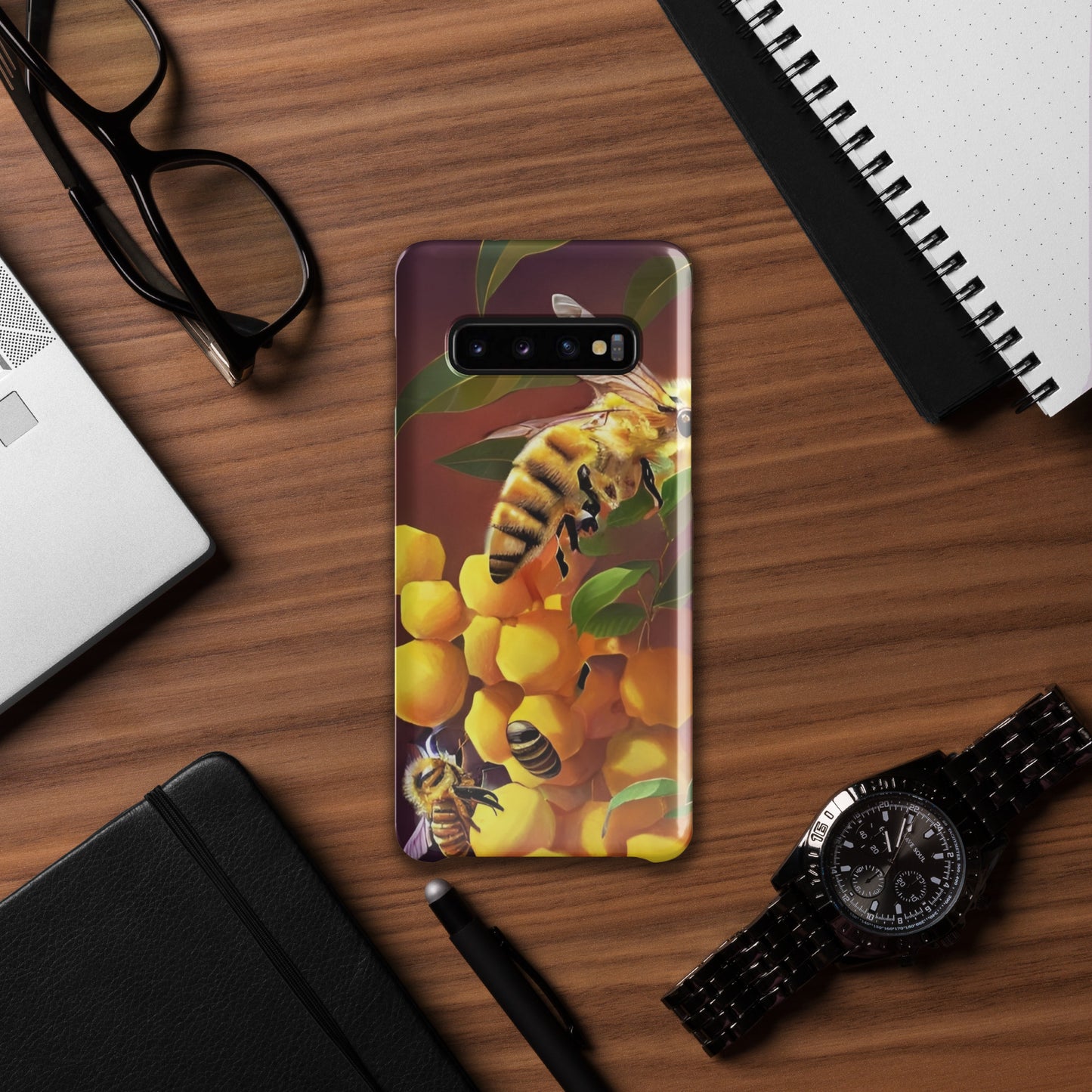 Snap Honey Harvest case for Samsung®