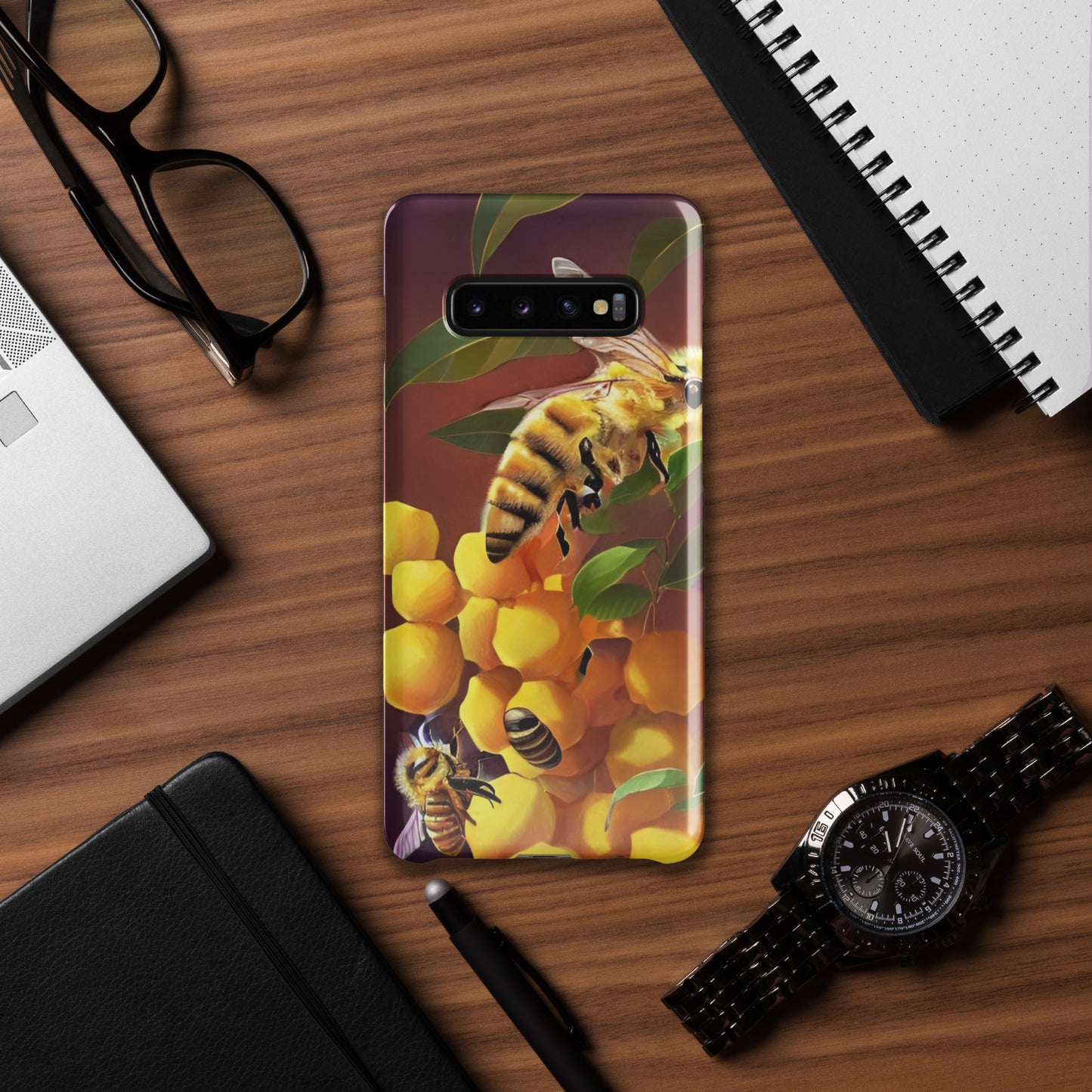 Snap Honey Harvest case for Samsung®