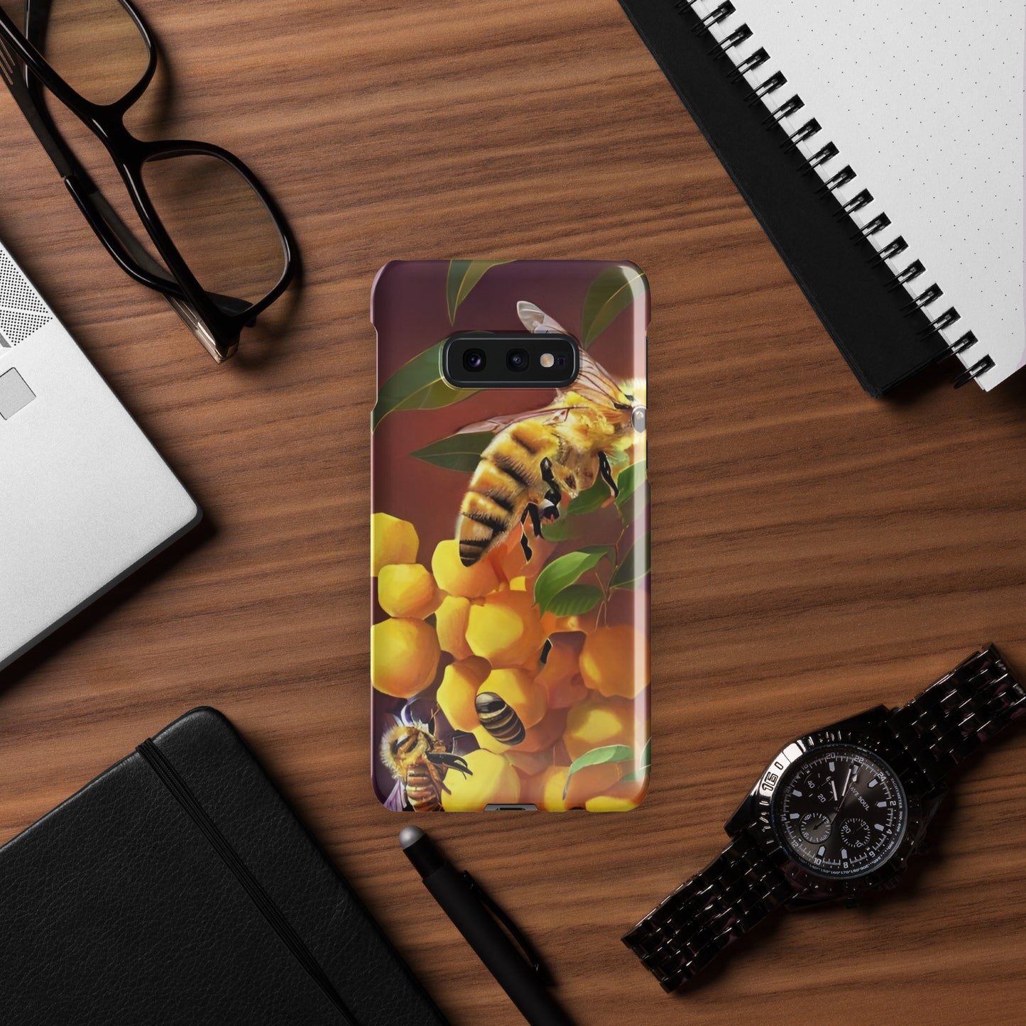 Snap Honey Harvest case for Samsung®