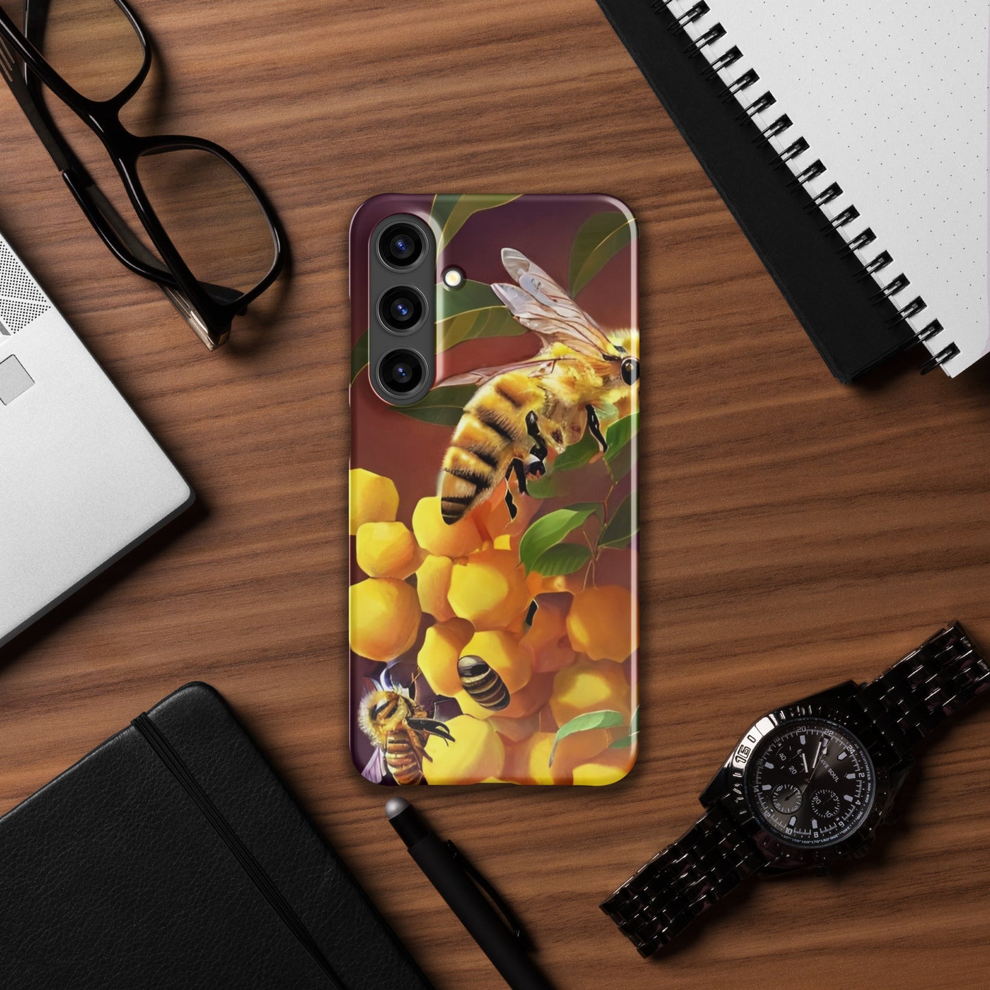 Snap Honey Harvest case for Samsung®