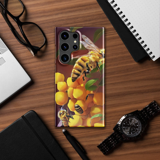 Snap Honey Harvest case for Samsung®