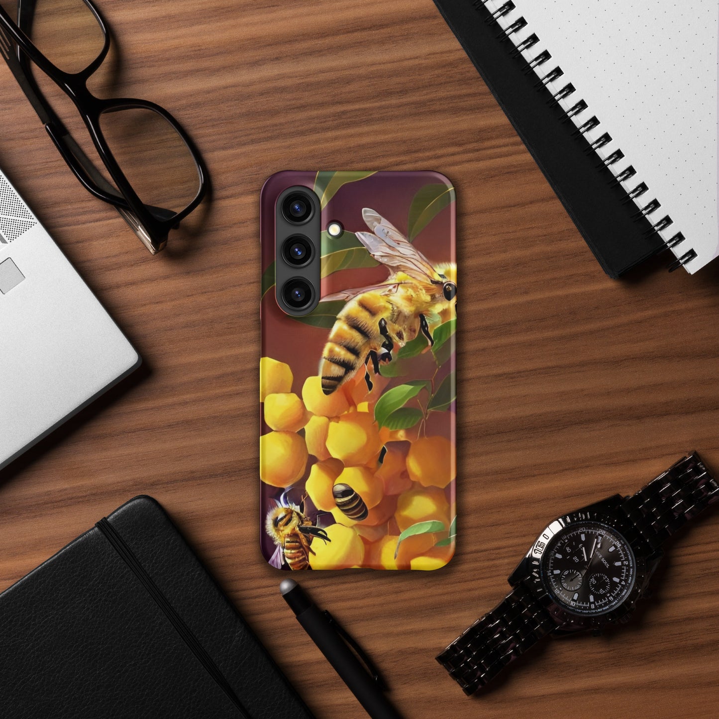 Snap Honey Harvest case for Samsung®