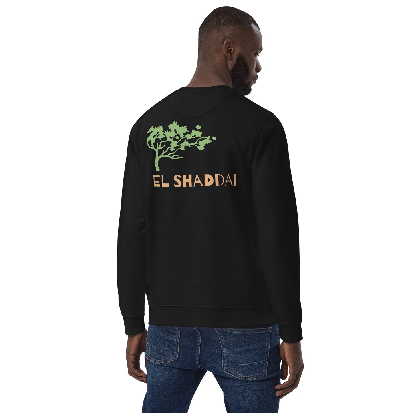 Unisex eco sweatshirt