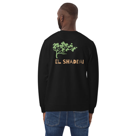 Unisex eco sweatshirt