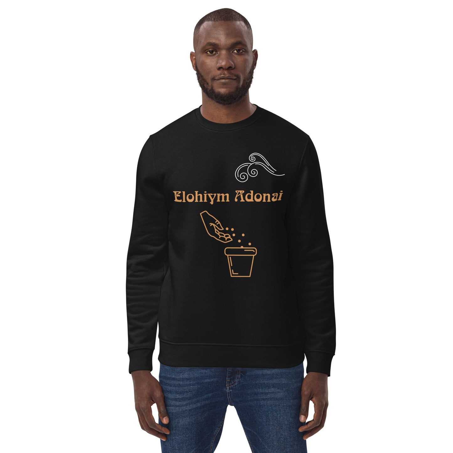 Unisex eco sweatshirt