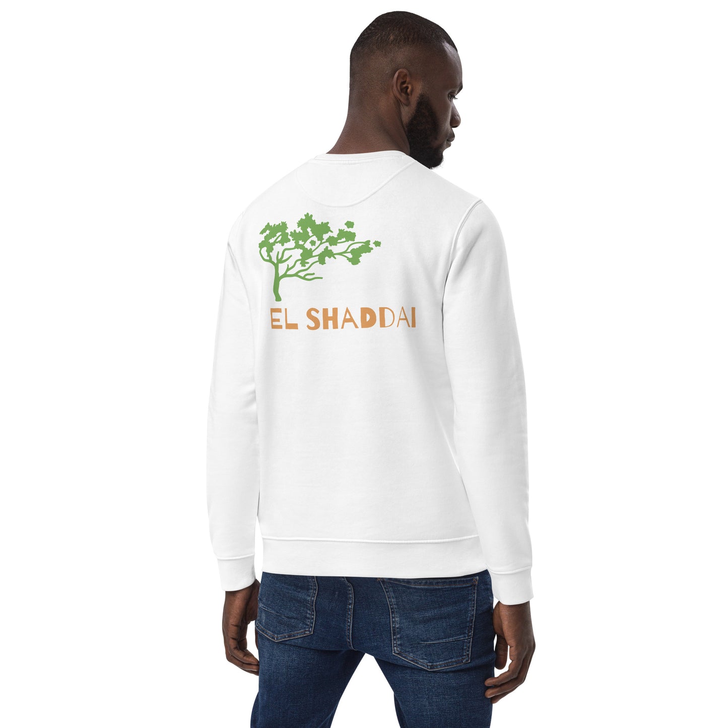 Unisex eco sweatshirt