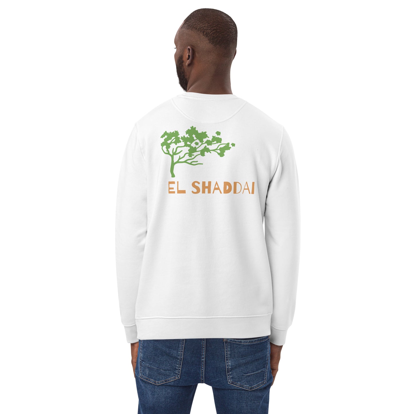 Unisex eco sweatshirt