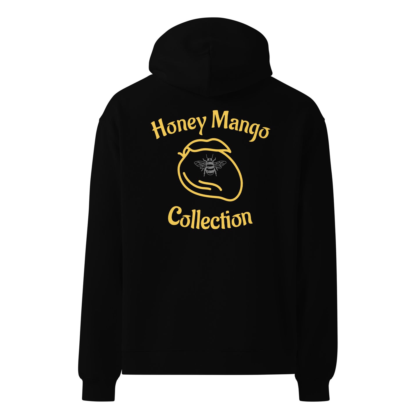 Unisex Honey Grove oversized hoodie