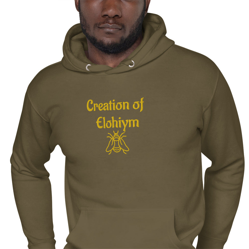 Unisex creation Hoodie