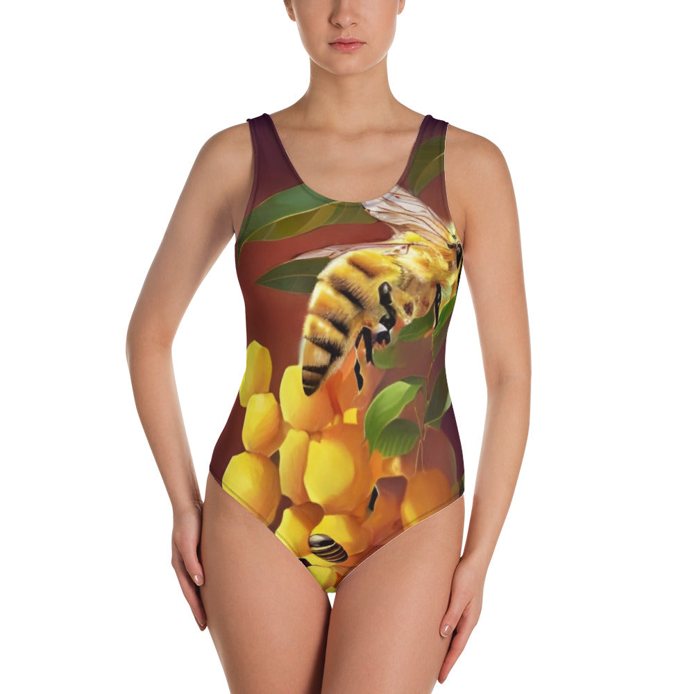 One-Piece Swimsuit