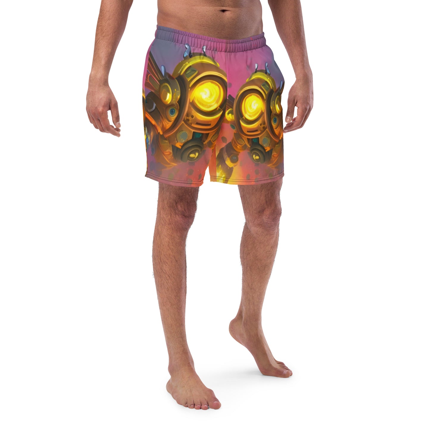 Men's swim trunks