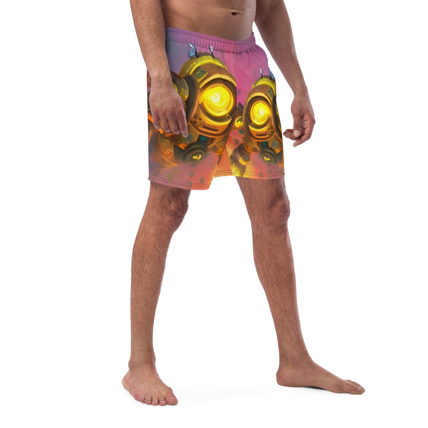 Men's swim trunks