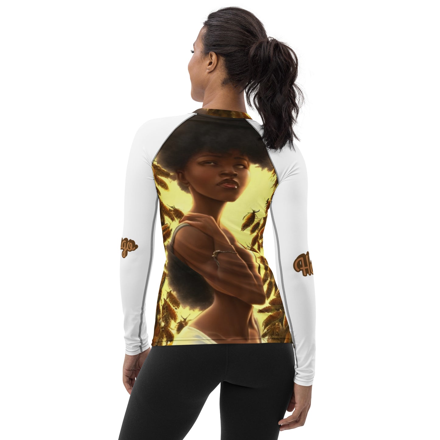 Women's Rash Guard