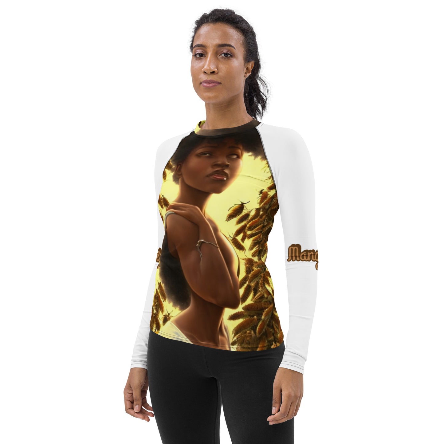 Women's Rash Guard