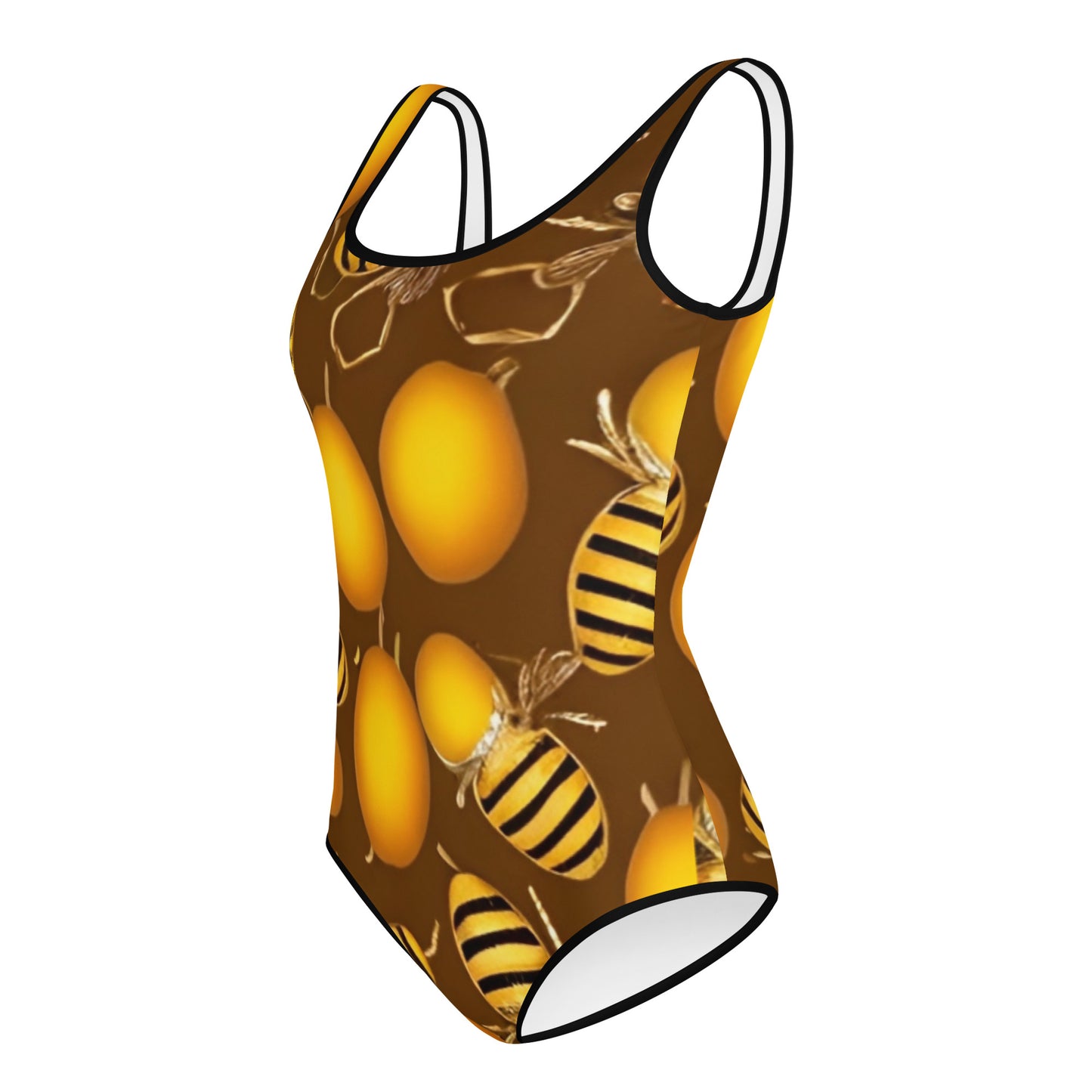 All-Over Print Youth Swimsuit