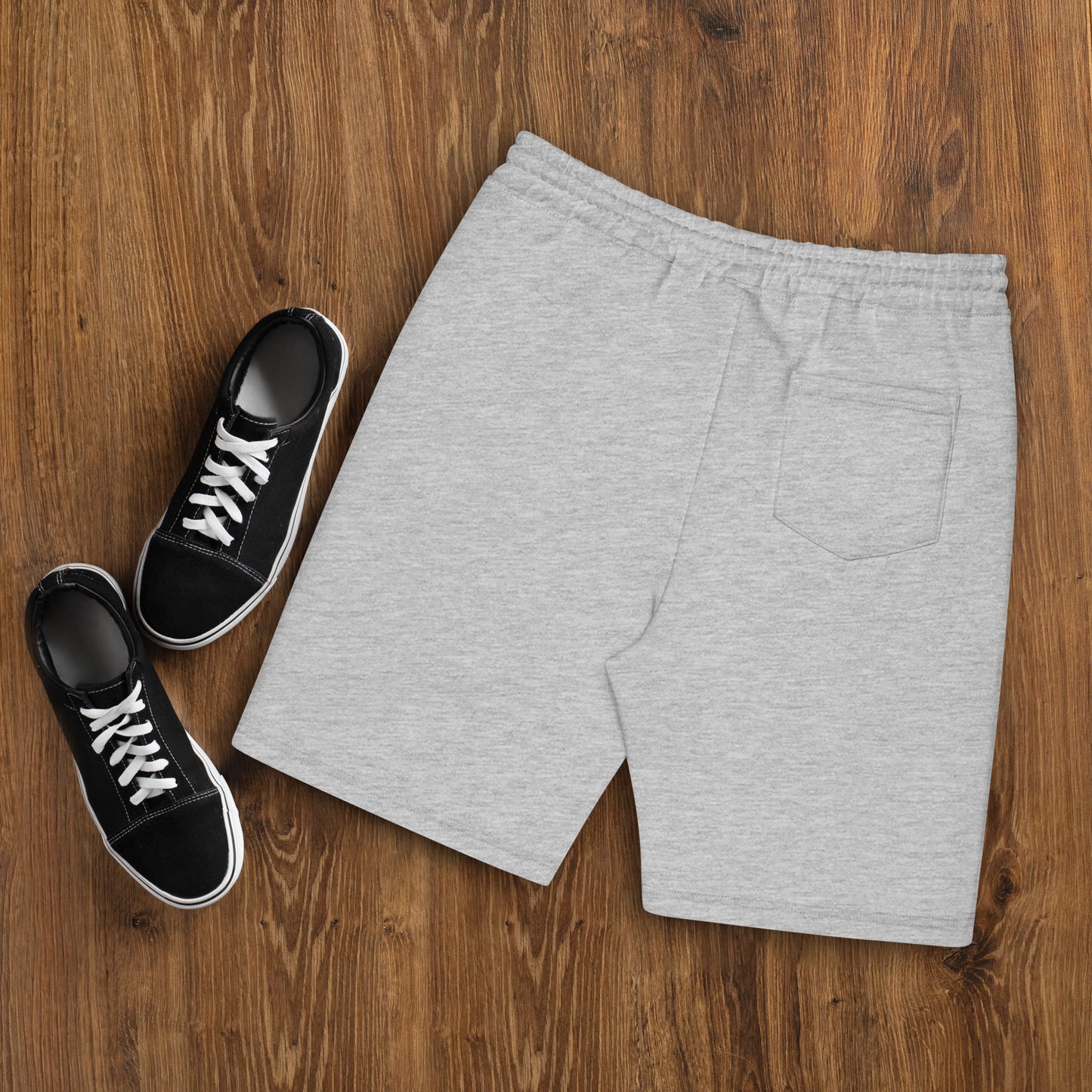 Men's H-M-C fleece shorts