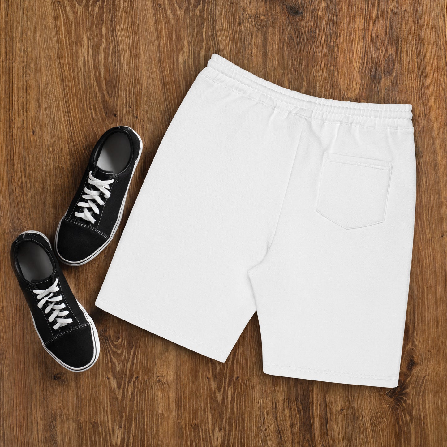 Men's H-M-C fleece shorts