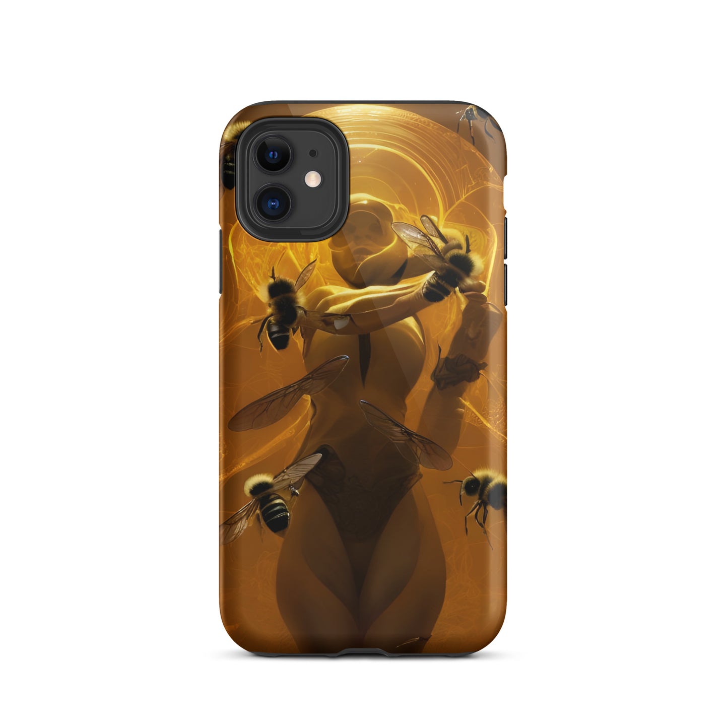 Tough iPhone case