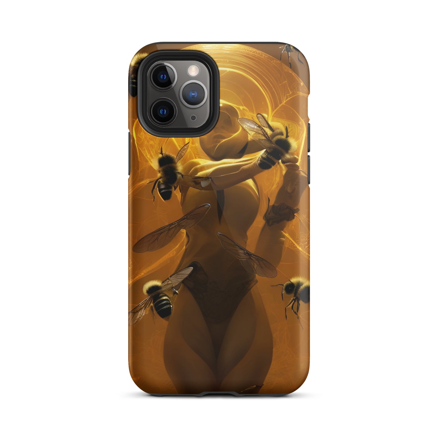 Tough iPhone case