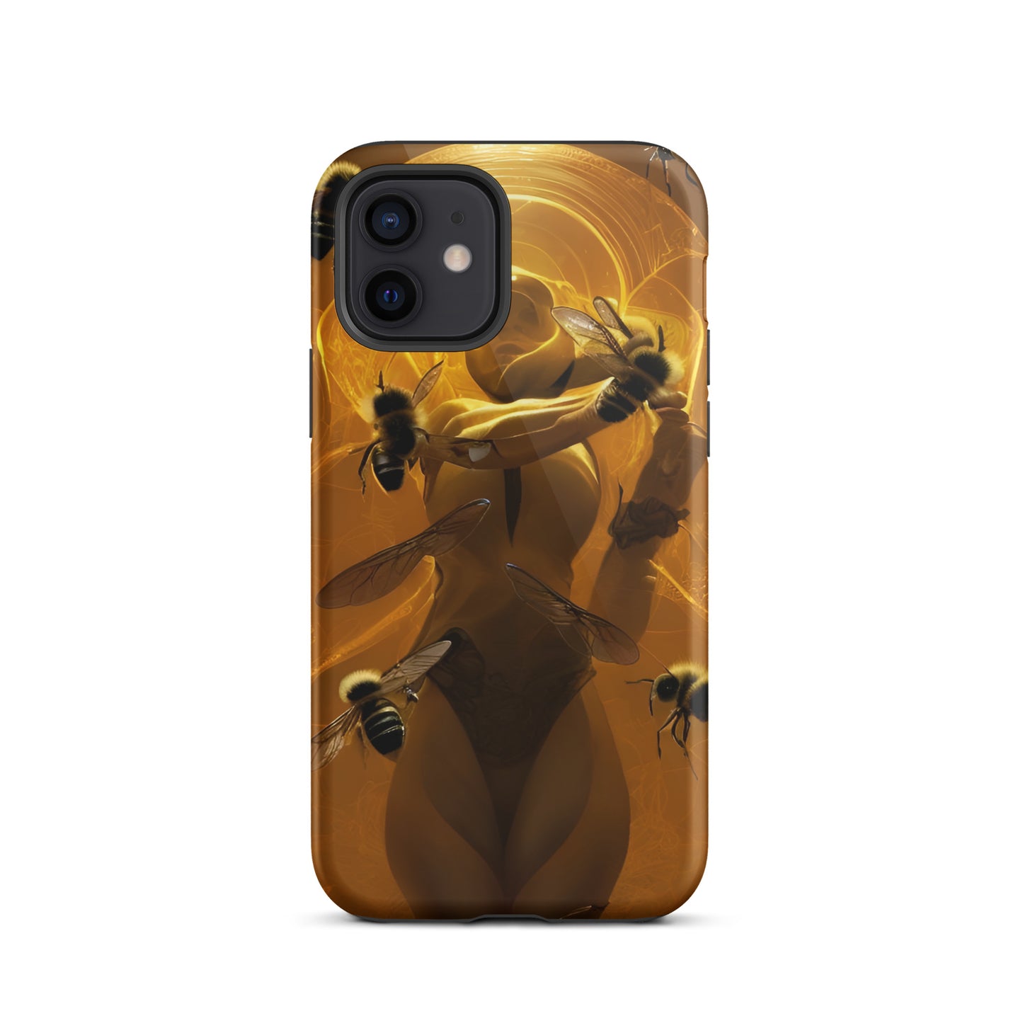 Tough iPhone case