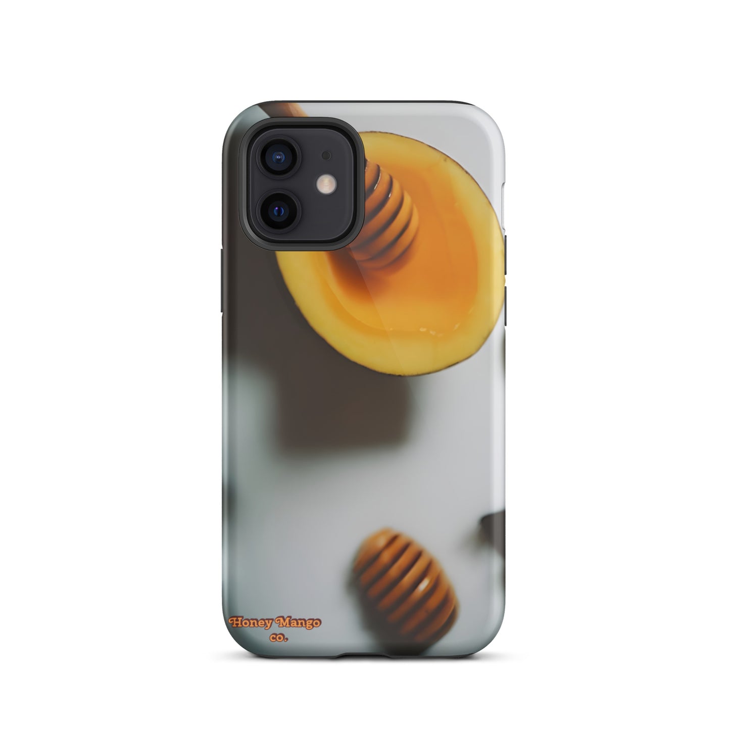 Tough iPhone case