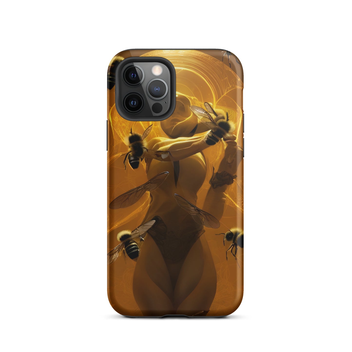 Tough iPhone case