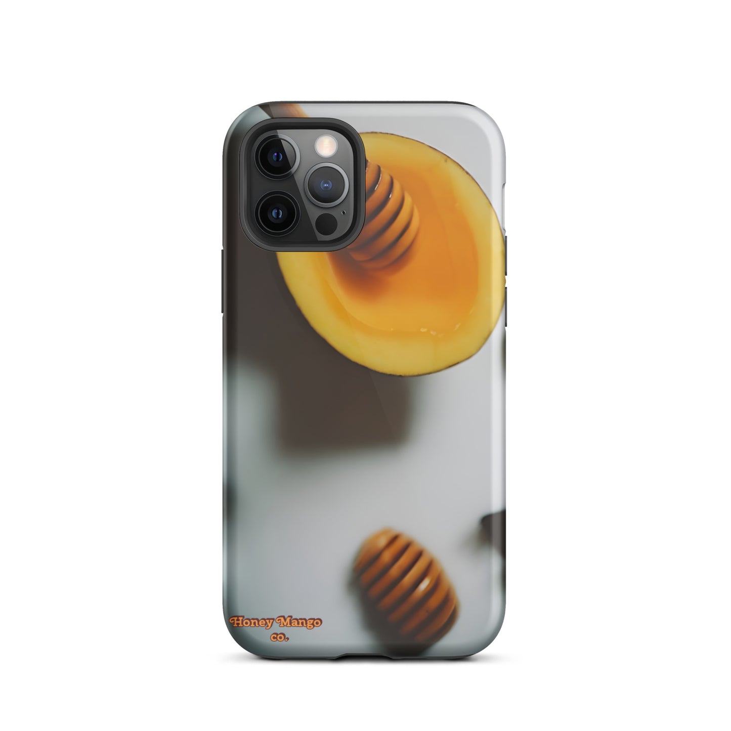 Tough iPhone case