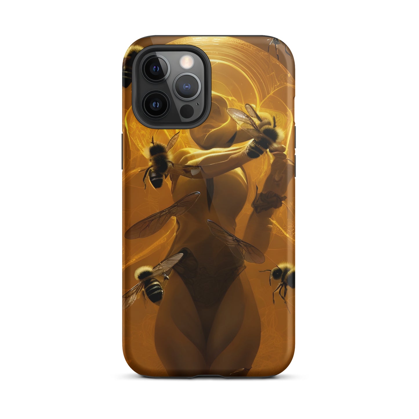 Tough iPhone case