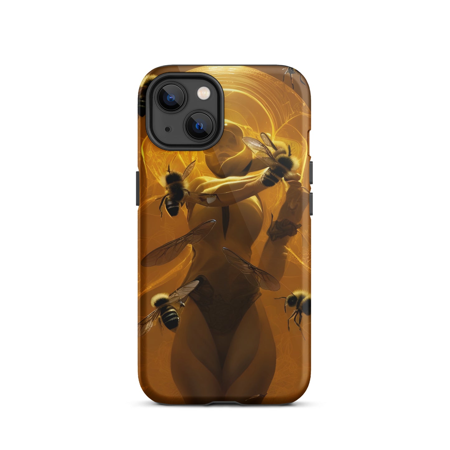 Tough iPhone case