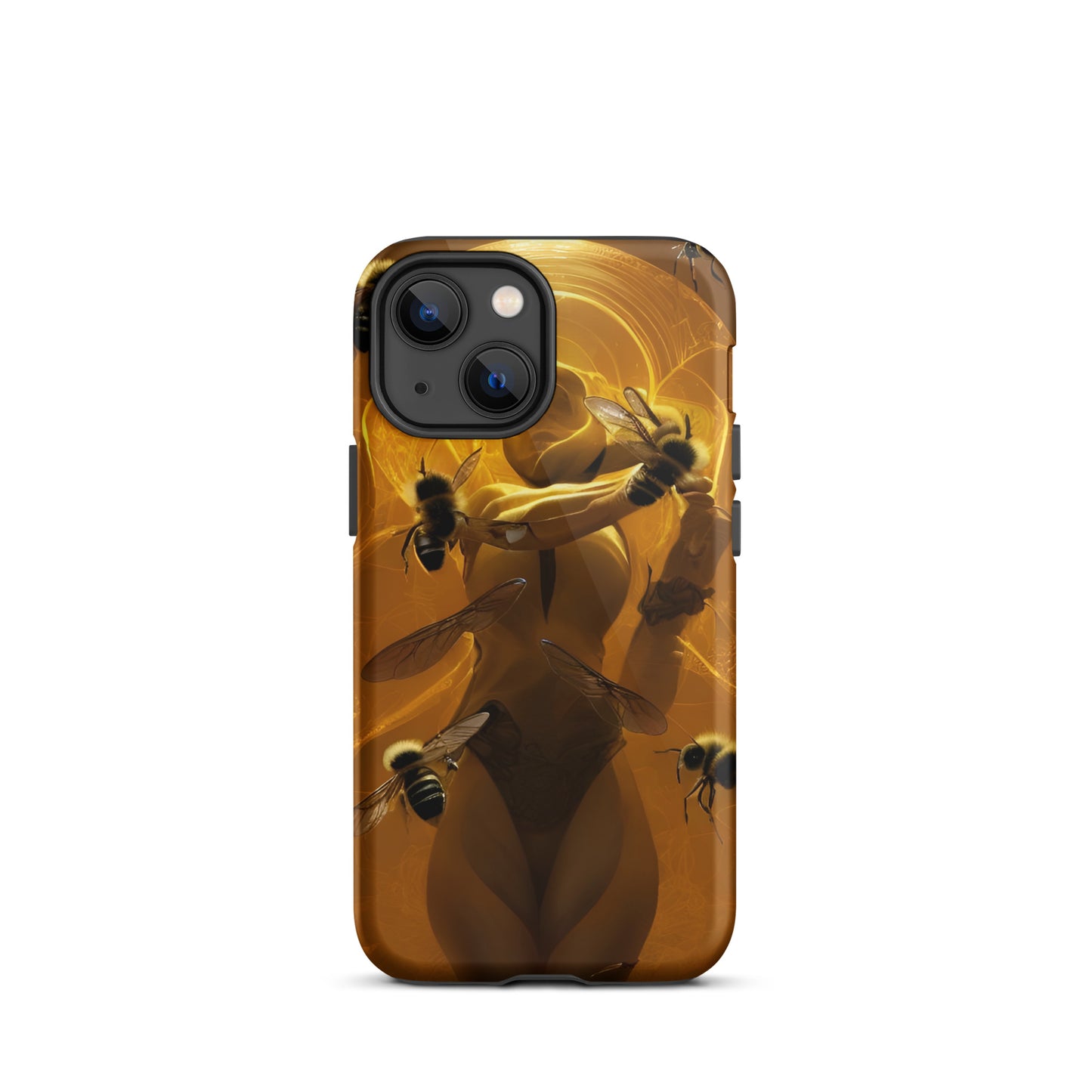 Tough iPhone case