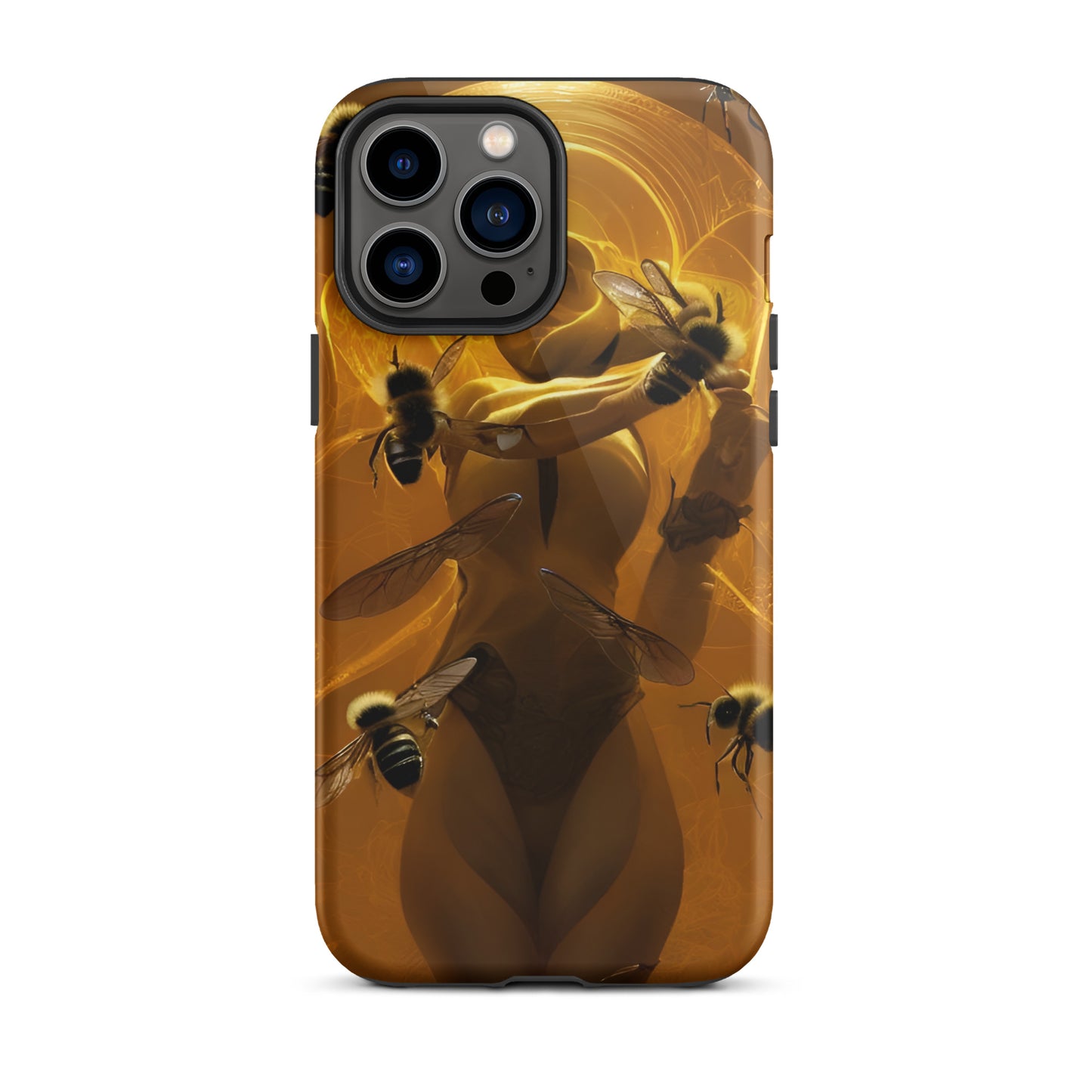 Tough iPhone case