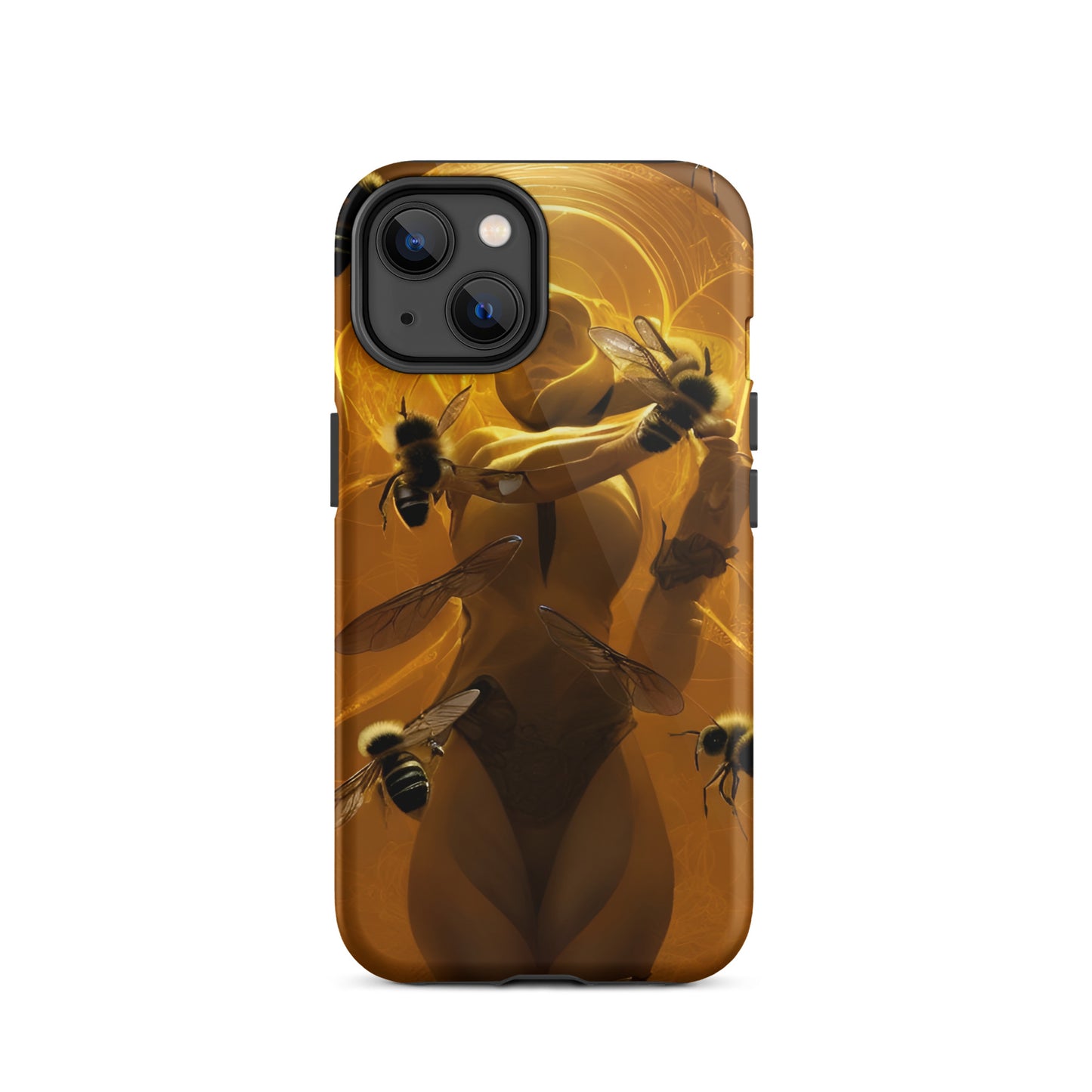 Tough iPhone case