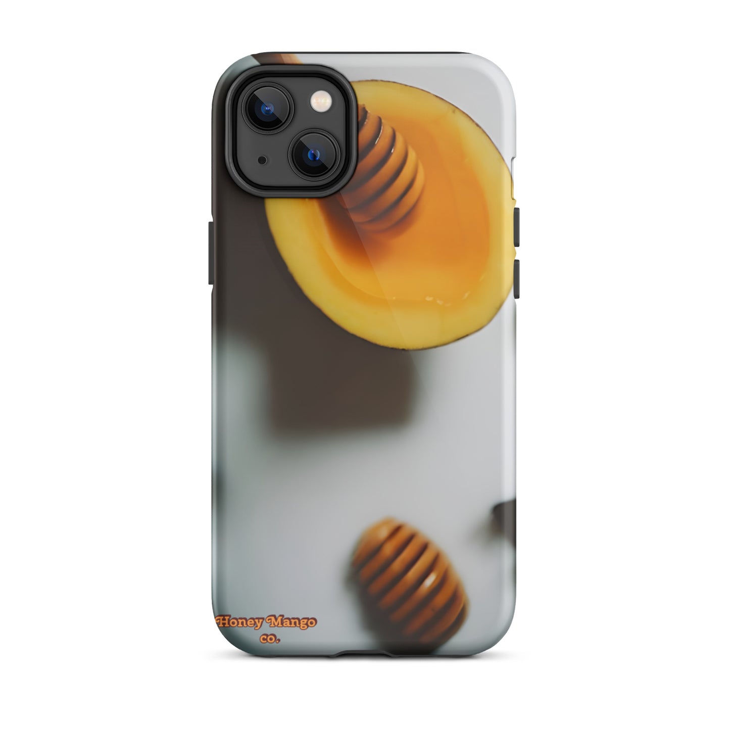 Tough iPhone case