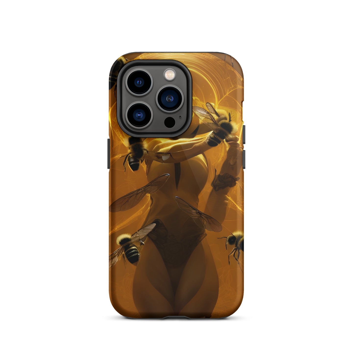 Tough iPhone case