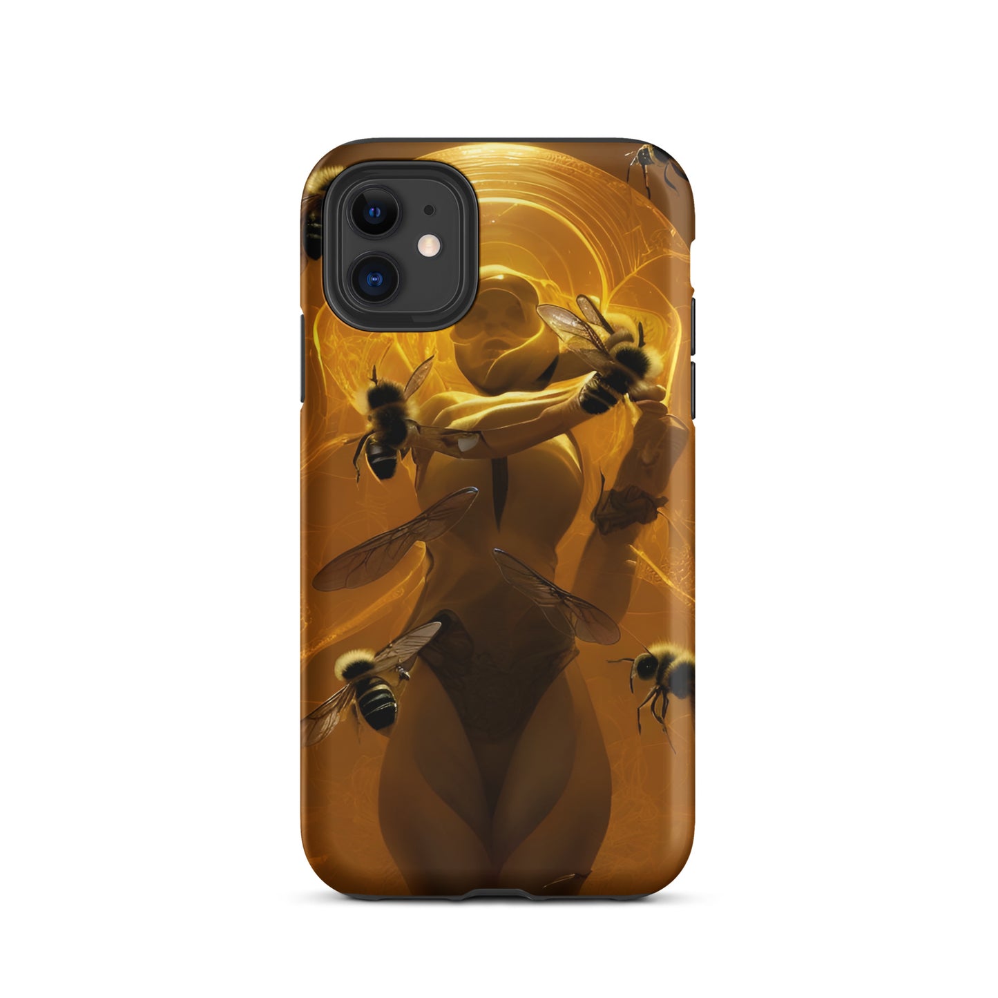 Tough iPhone case