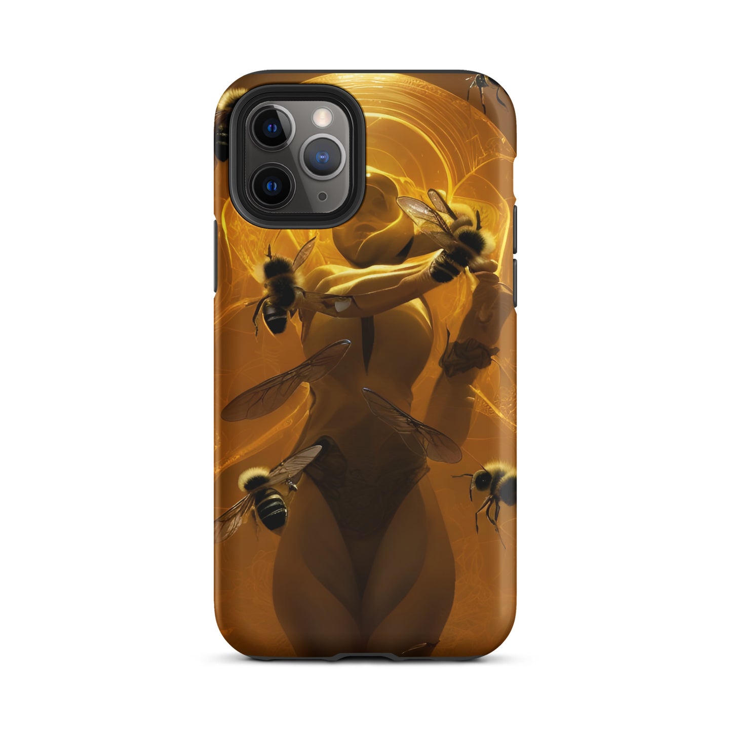 Tough iPhone case