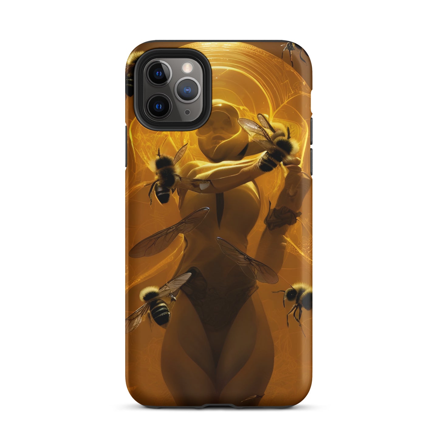 Tough iPhone case