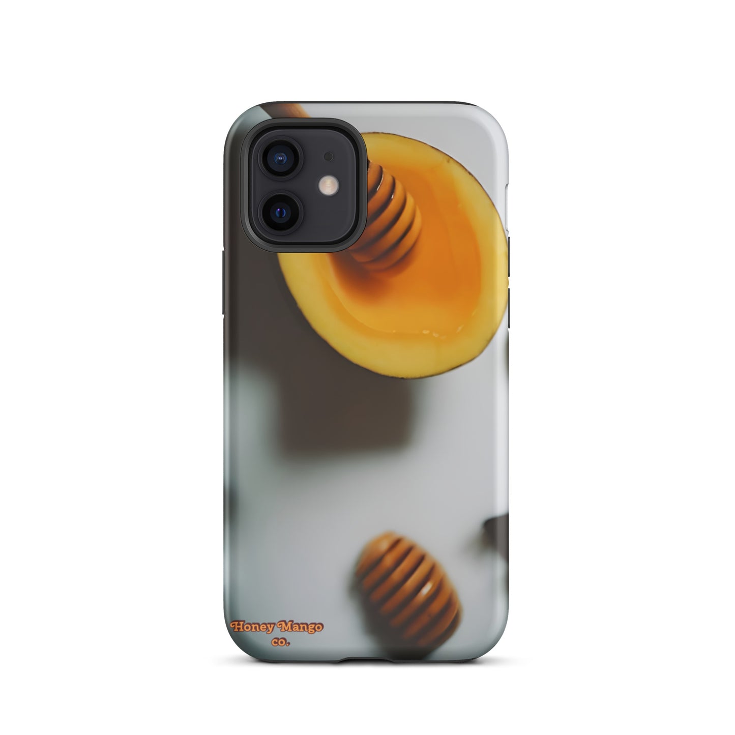 Tough iPhone case