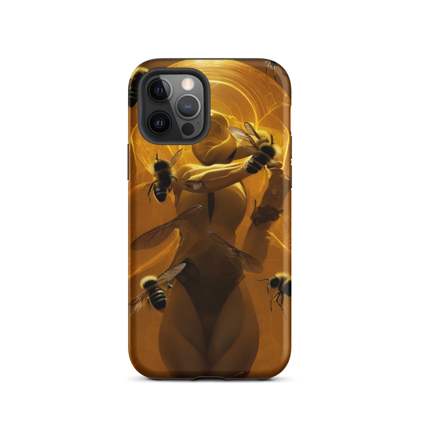 Tough iPhone case