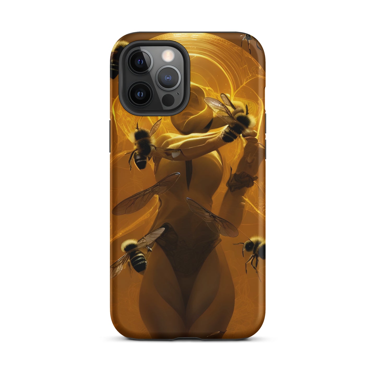 Tough iPhone case