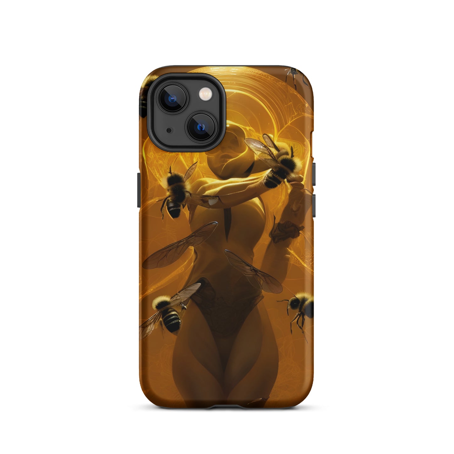 Tough iPhone case