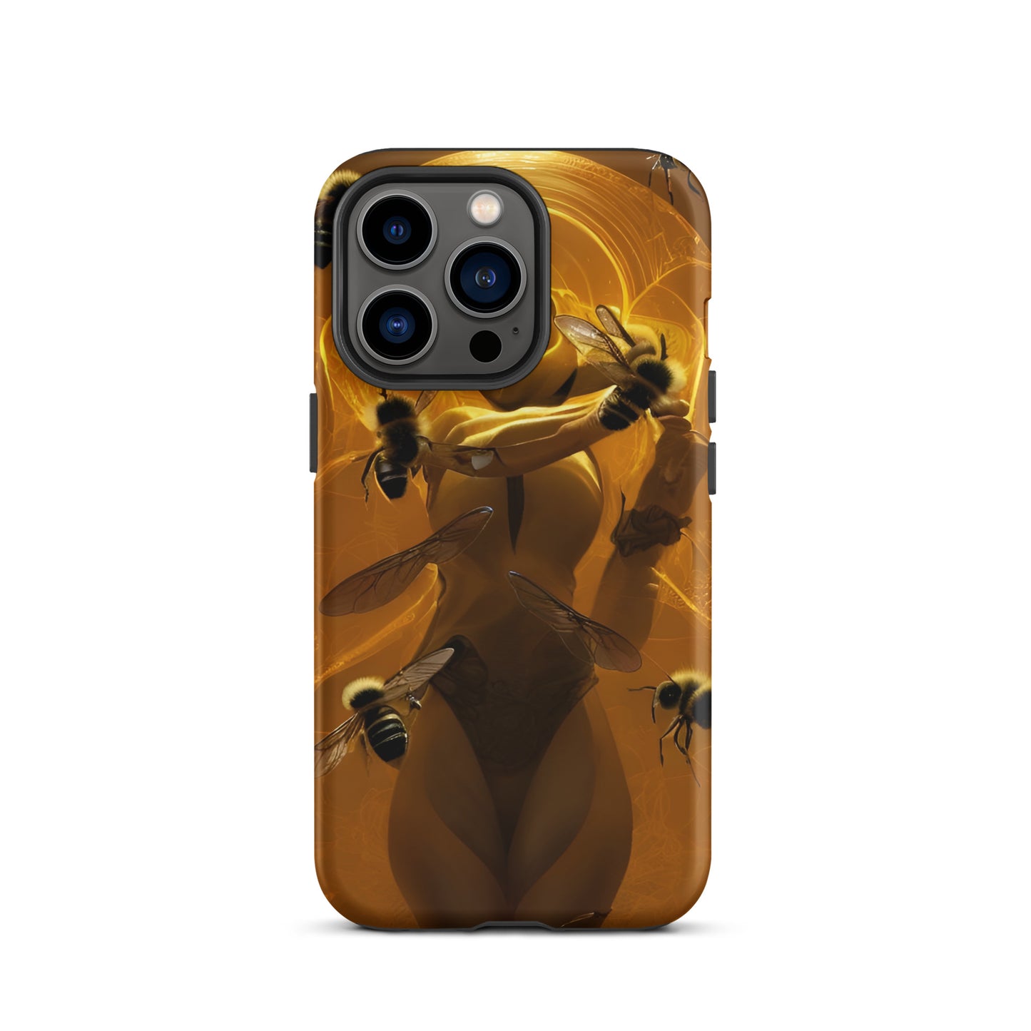 Tough iPhone case